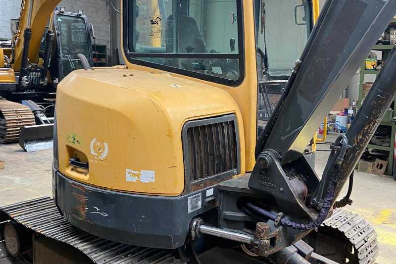 OmecoHub - Immagine VOLVO ECR58